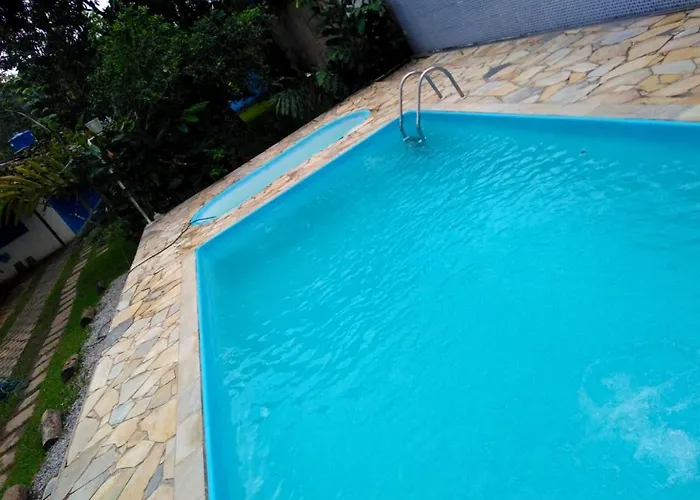 Casa Inteira A 450Mt Da Praia