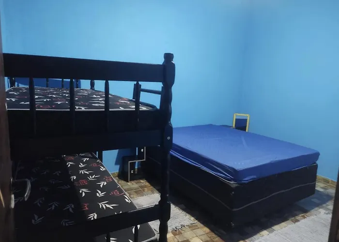 Casa Inteira A 450Mt Da Praia