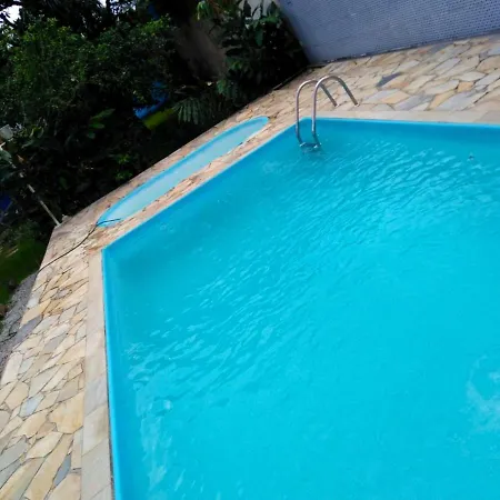 Casa Inteira A 450Mt Da Praia Sao Sebastiao  Exterior photo