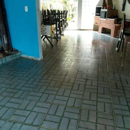Casa Inteira A 450Mt Da Praia Sao Sebastiao  Exterior photo